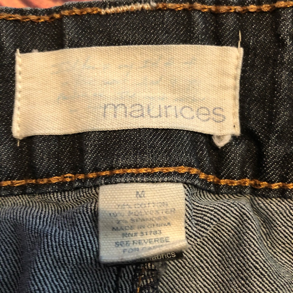 Maurices capris - Picture 8 of 8